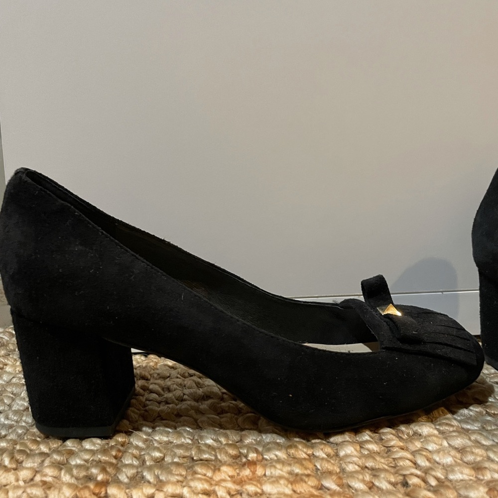 Kate Spade Suede Pumps